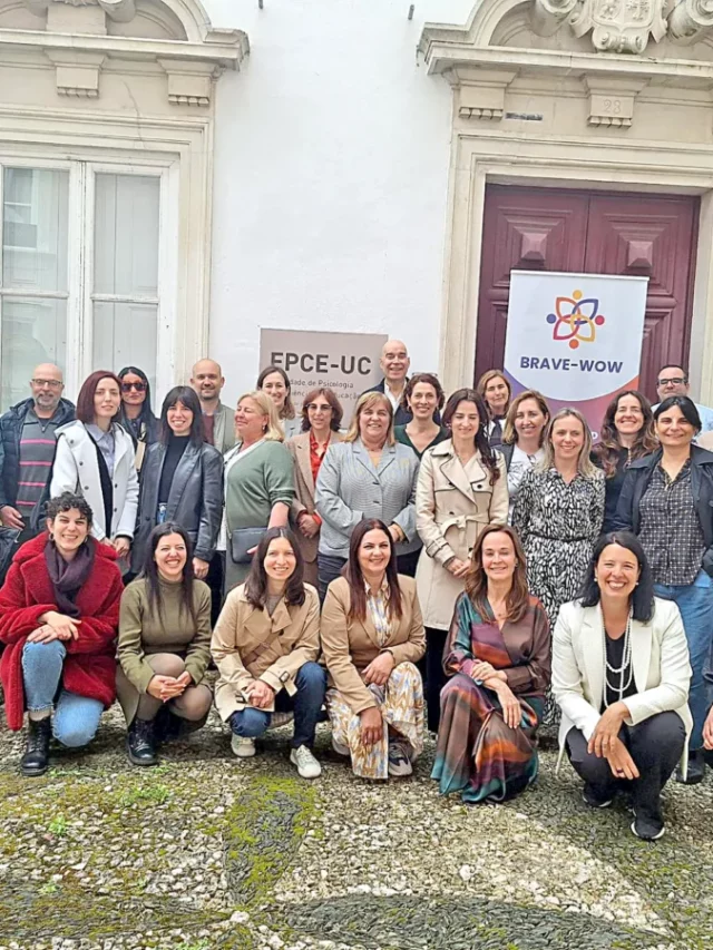 A UC lidera um projeto para estudar a violência no trabalho