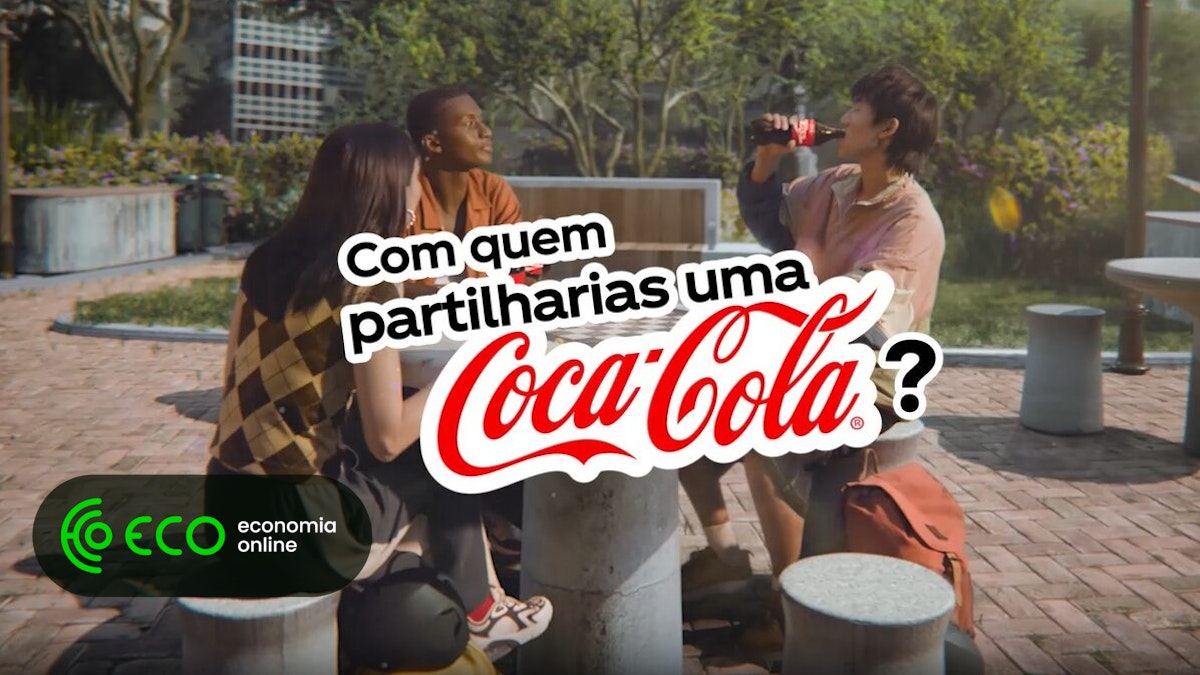 A aposta da Coca-Cola “Compartilhe Coca-Cola”-Eco retorna à campanha