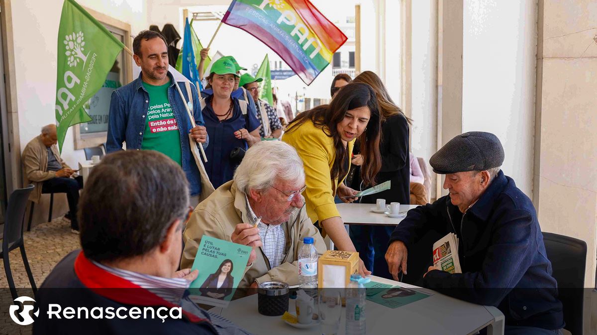 A aposta da grande cidade em restaurar o Grupo Parlamentar