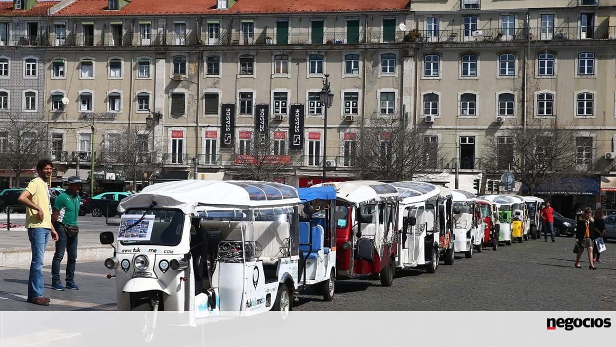 A associação toma medidas de precaução contra ações regulatórias contra Tuk-Tuks-Company-Company
