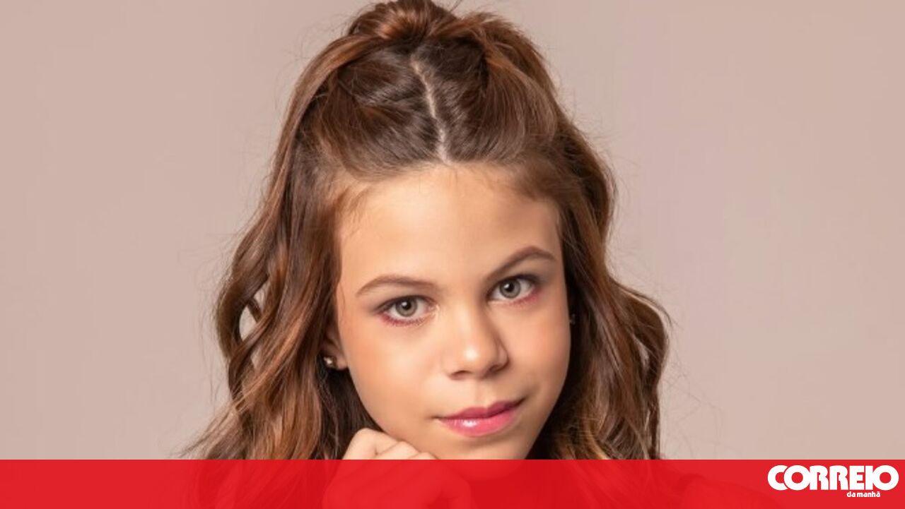 A atriz brasileira Millena Brandão com tumor cerebral aos 11 anos – mundo