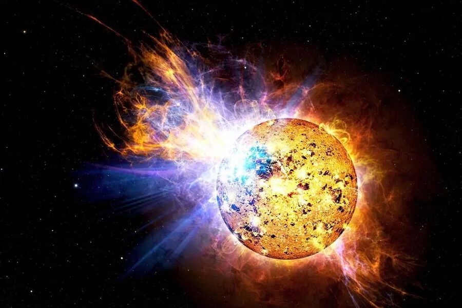 A busca por inteligência alienígena revela os impulsos inexplicáveis ​​de estrelas distantes
