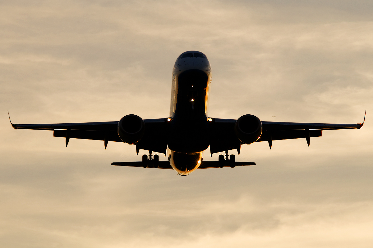 A caminhada do avião será mais cara