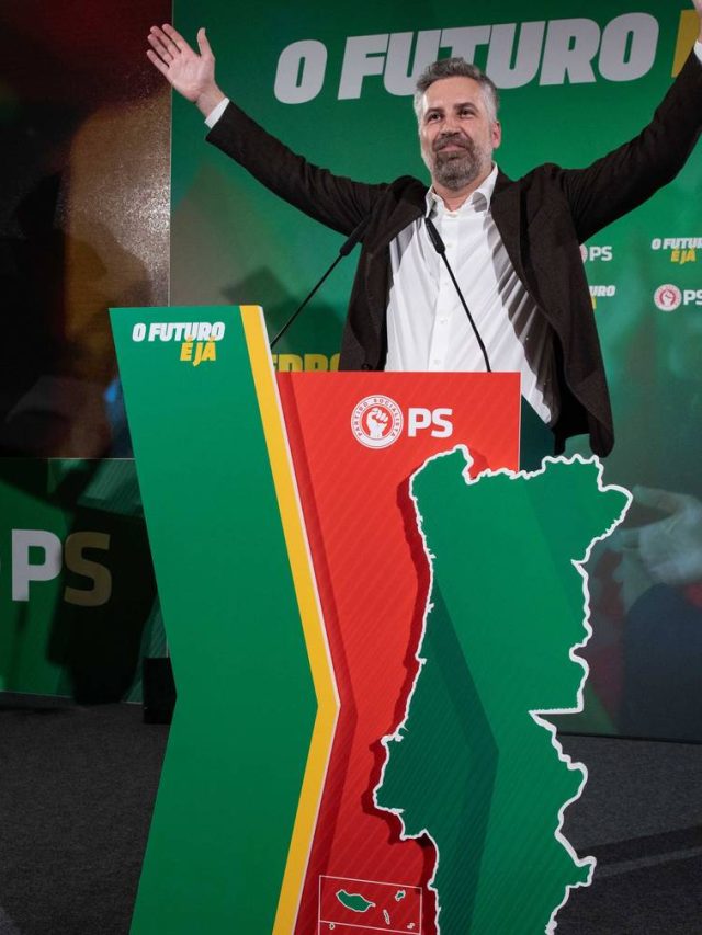 A campanha começou oficialmente no dia do debate para todos