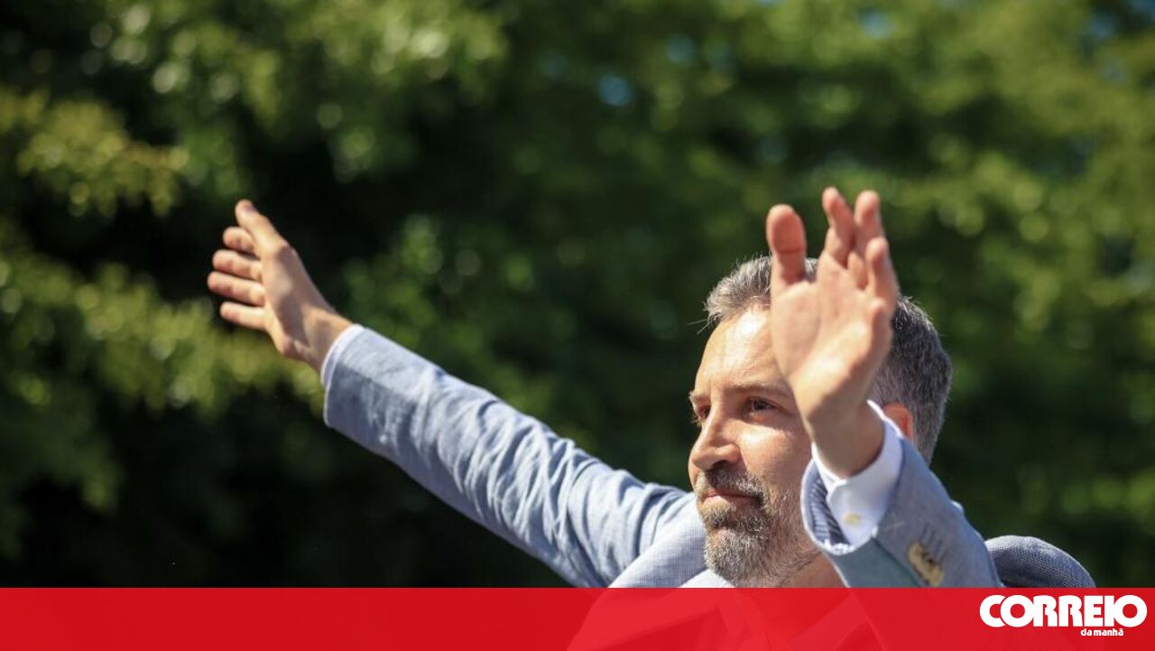 A campanha eleitoral termina com o AD e PS, sem Ventura por razões de saúde, sem Ventura – Política