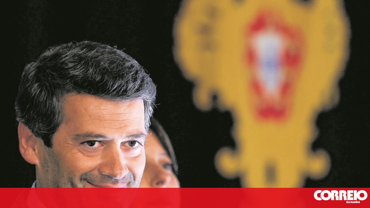 A chegada é a escolha do governo – política