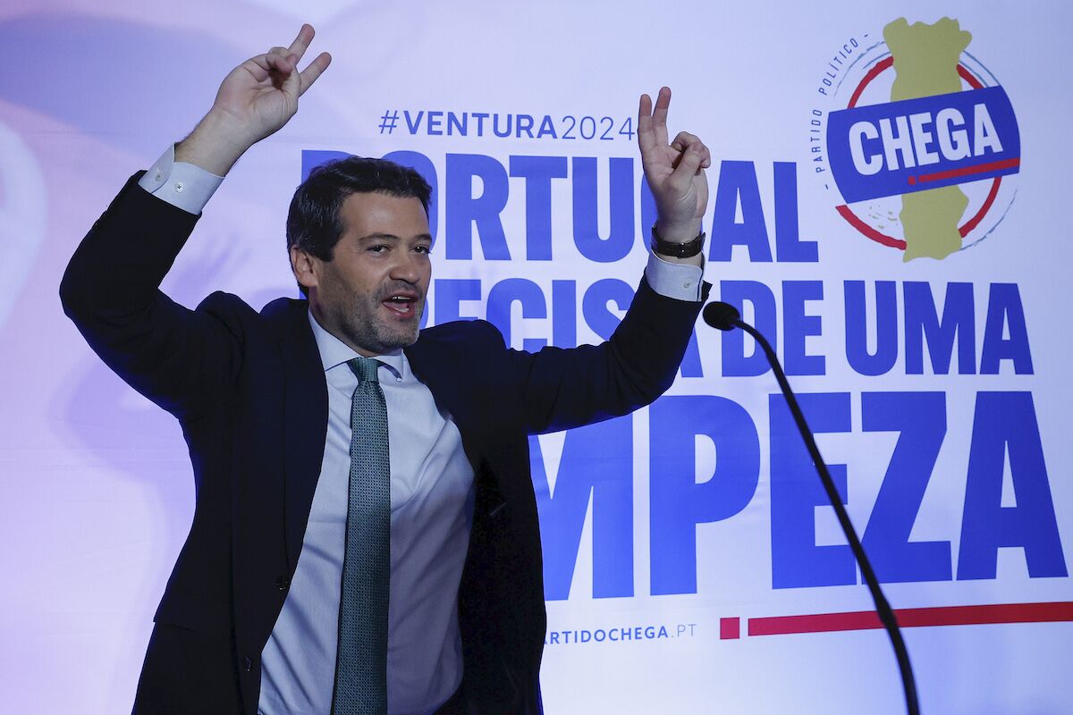 A chegada é a segunda unidade formal do Parlamento. Mais votos na Europa do que anúncio e PS votam juntos