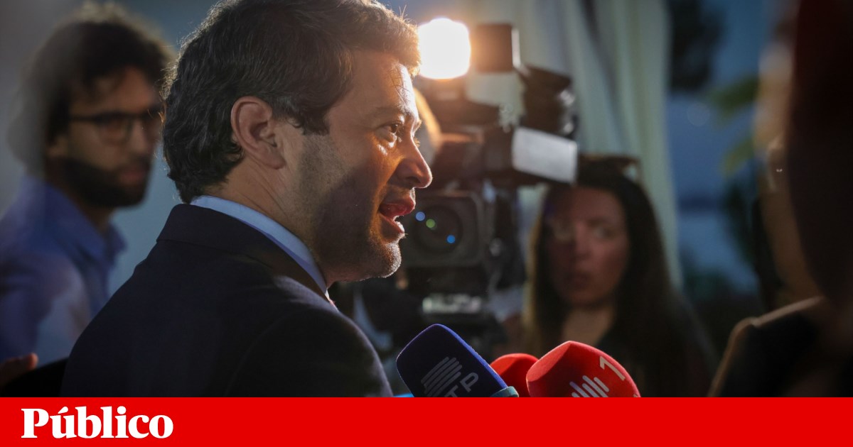 A chegada mantém a intenção de avançar no processo de emenda constitucional | Rally da República