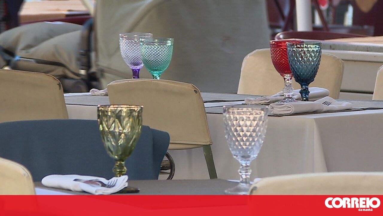 A comida e a recuperação de Portugal são inferiores à economia da zona do euro