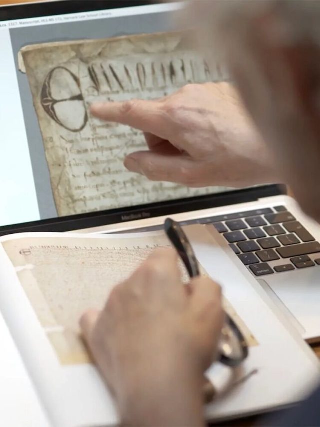 A “cópia” de 25-euro no cartão magna é um manuscrito real real, afinal