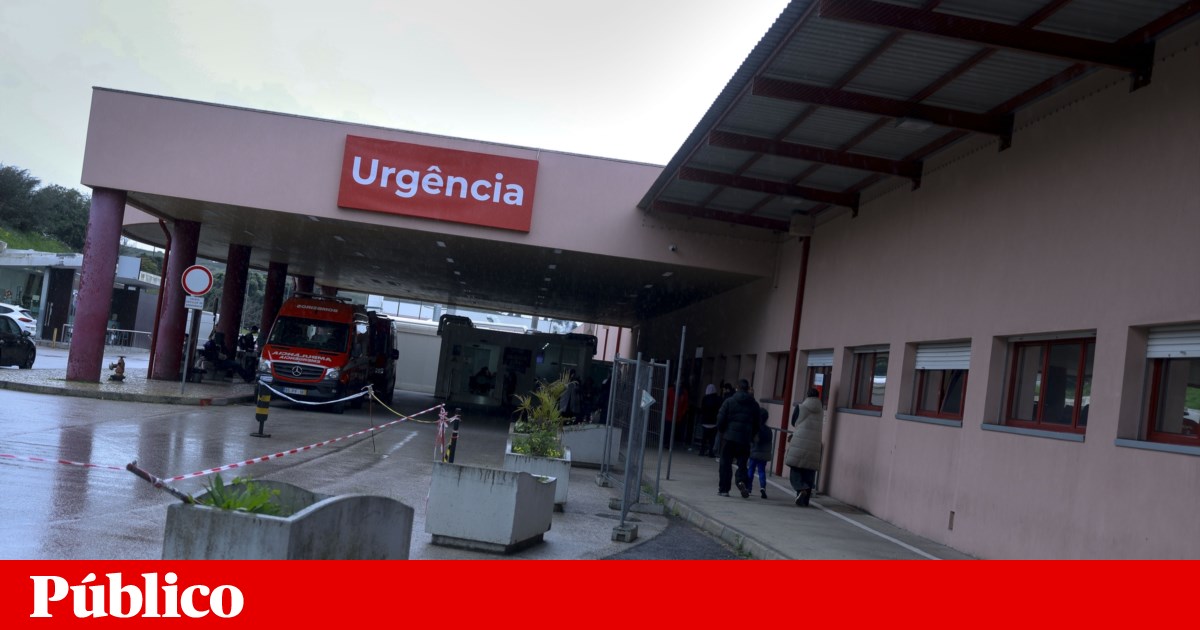 A credenciamento de gerenciamento de execução do SNS a partir de hoje só pode fechar situações de emergência | Saúde