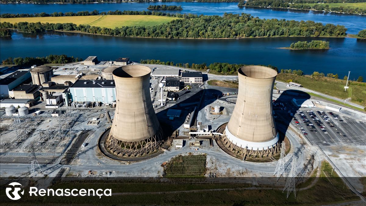A energia nuclear é o espaço para “mais mitos e mais ignorância”