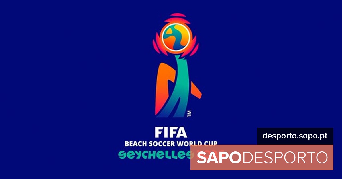 A equipe de Portugal cria marca de futebol de praia – futebol de praia