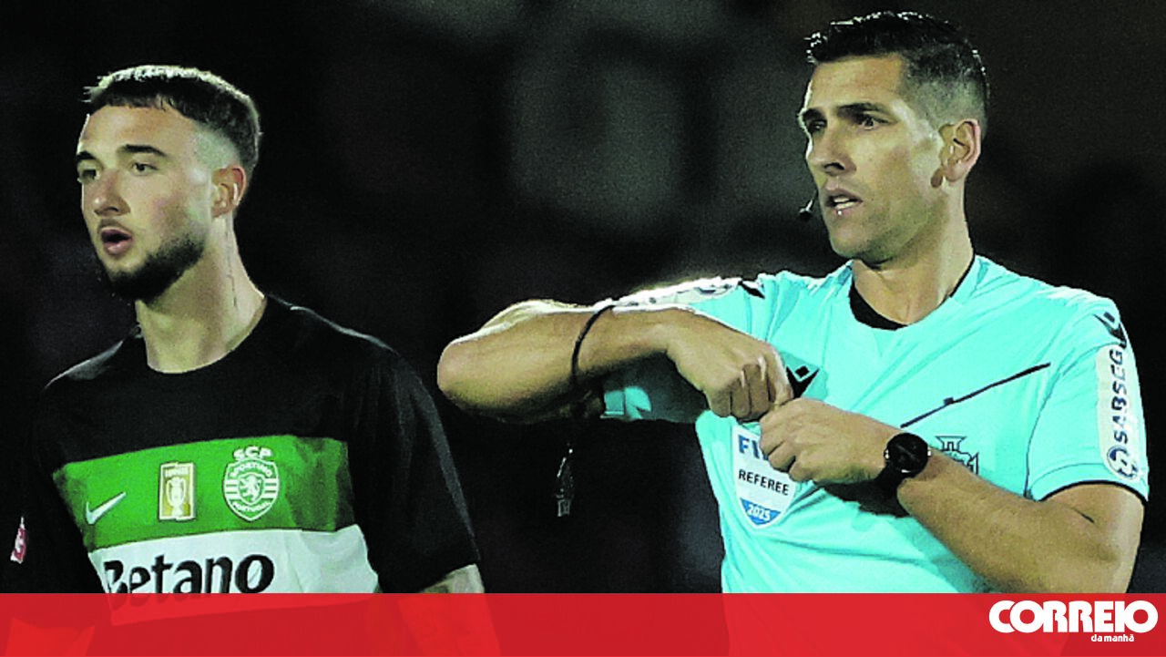 A escolha de Fábio Veríssimo separa o esporte do Benfica – futebol