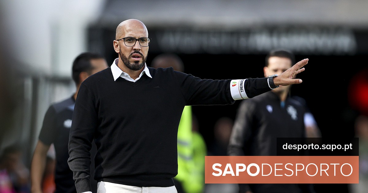 Estrela da Amadora apenas assiste a vitória contra o AVS para alcançar “ponto de partida” – I Liga