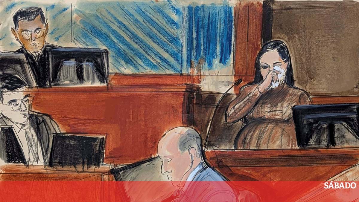 A ex -namorada de P. Diddy é forçada a ler sexualmente no tribunal – sociedade
