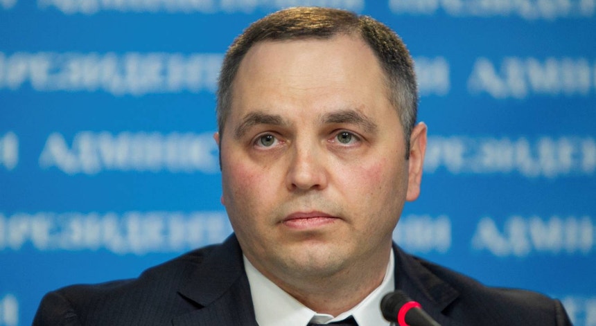 A ex -política ucraniana Andriy Portnov morreu em Madri