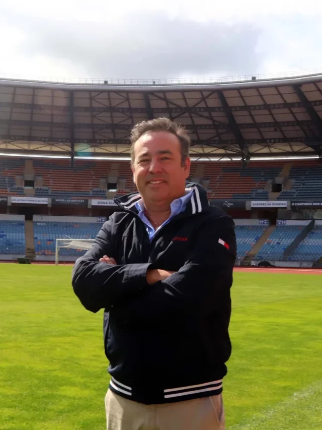 “A existência da lista de três candidatos significa que a Académica é muito melhor”