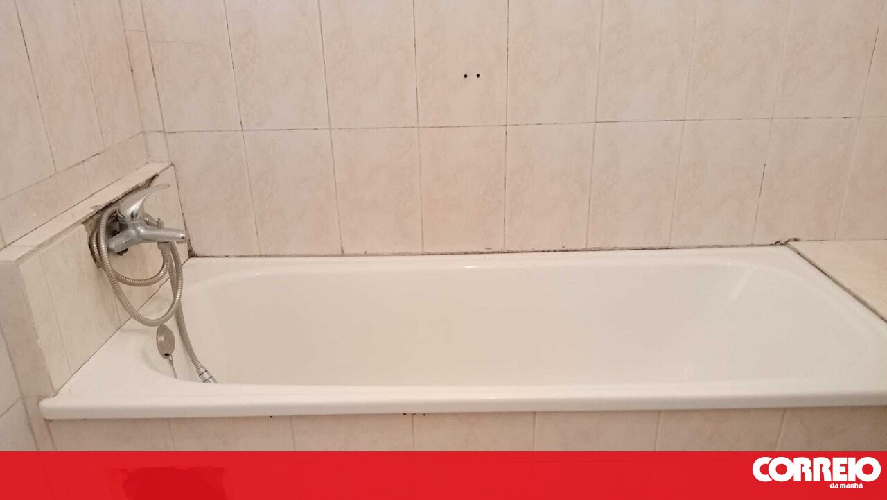 A família Muroha Évora não tem água quente – sociedade