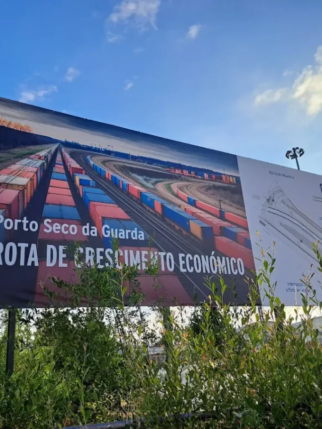 A fase final da primeira fase do porto de Guadagan é concedida