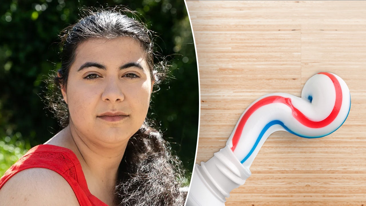 A few allergic Virginia women hospitalized with mint toothpaste