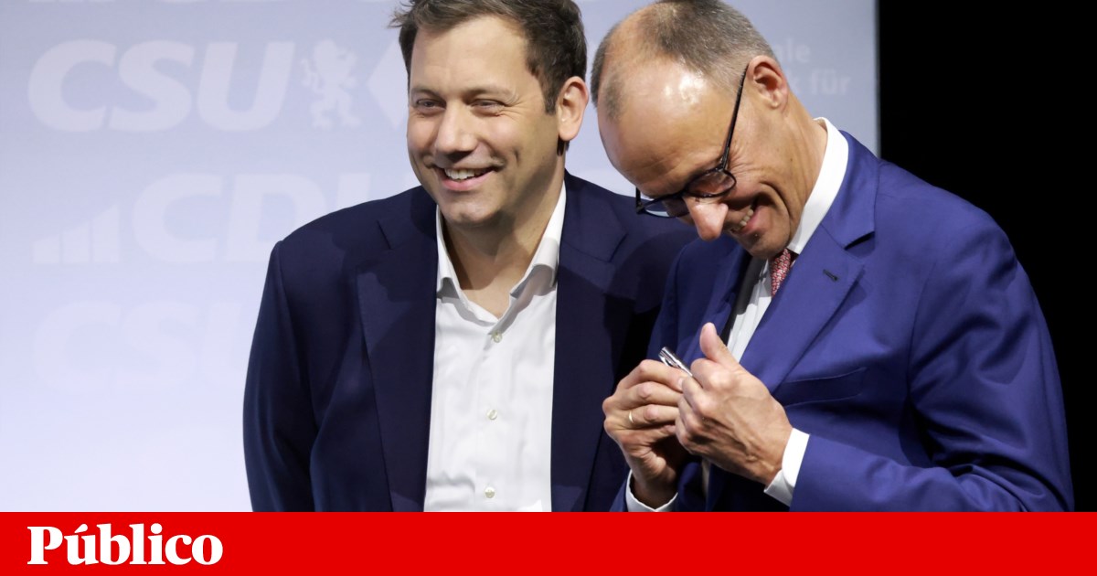 A figura principal do novo governo alemão | Friedrich Merz