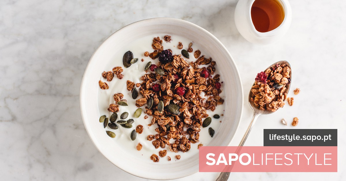 A granola é gorda? – peso e nutrição