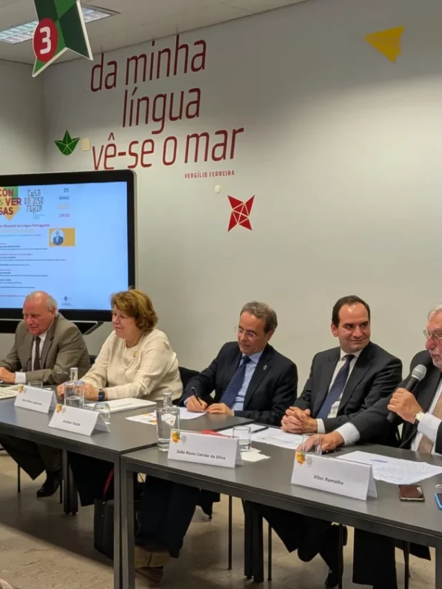 A importância da linguagem na afirmação da comunidade lusófona