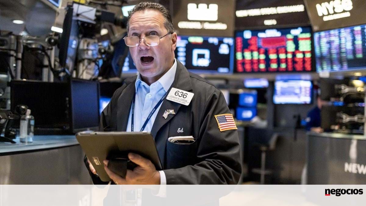 A incerteza dos negócios desaparece novamente em Wall Street. Dow Jones escapa de perdas – bolsa