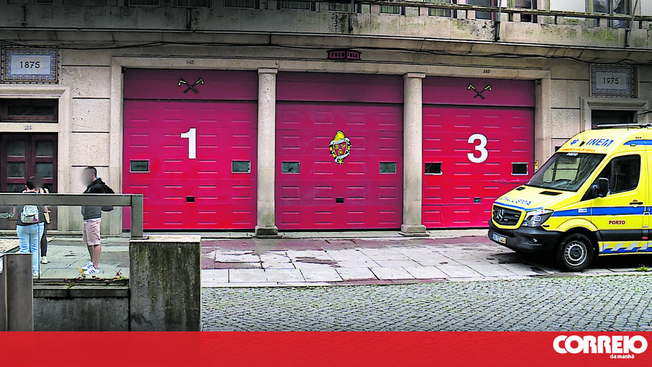 A justiça não encontrou o pai do “macaco”. Jaime Madureira acusado de desviar milhares de bombeiros – Portugal