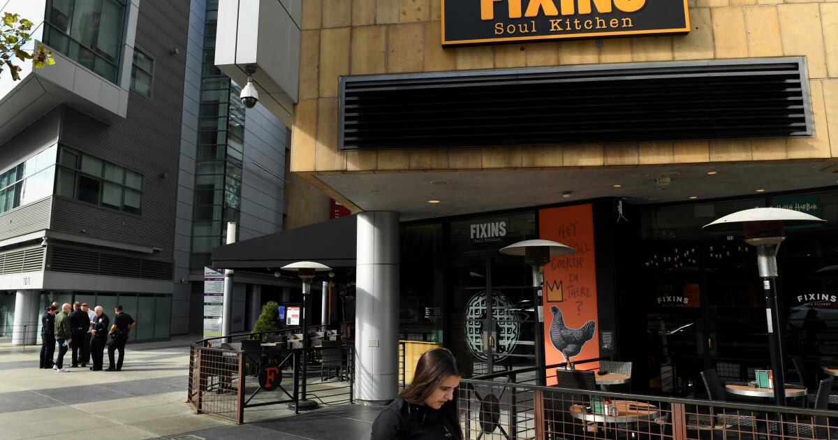 “A meticulously planned execution”: Mysteriously revolves around La Live Killing