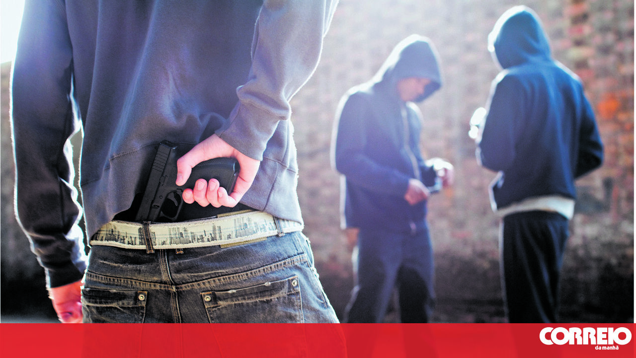 A música de gangue Ruxa acabou no homicídio de Almada – Portugal