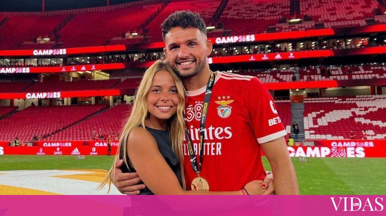 A namorada de Gonçalo Ramos organizou pela primeira vez o “chá de bebê”. E fotos – último