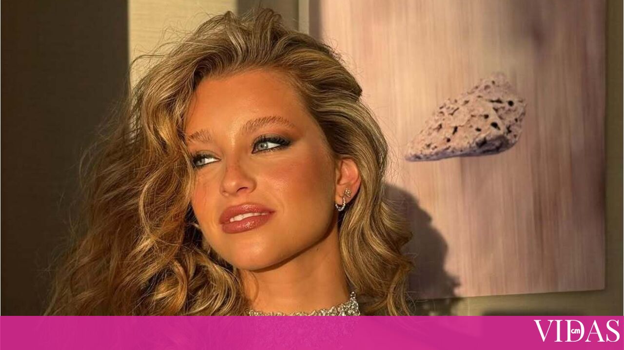 A nova imagem de Margarida Corceiro em lingerie classificou a internet – último