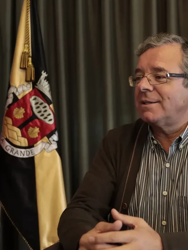 “A parte é um momento de expressão e afirmação para a Marinha”