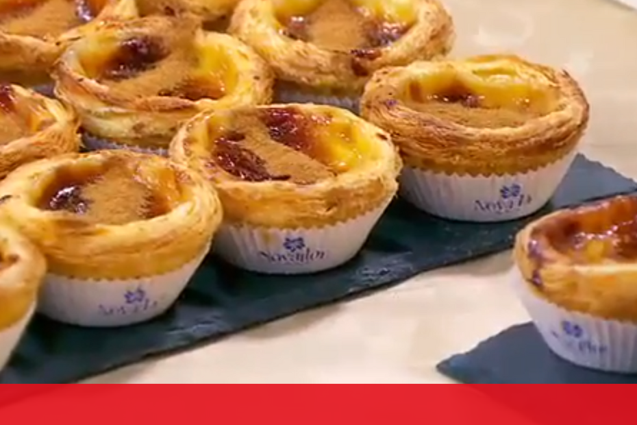 A pastelaria de Novaflor traz dicas de doces para o Dia das Mães - Morning CM