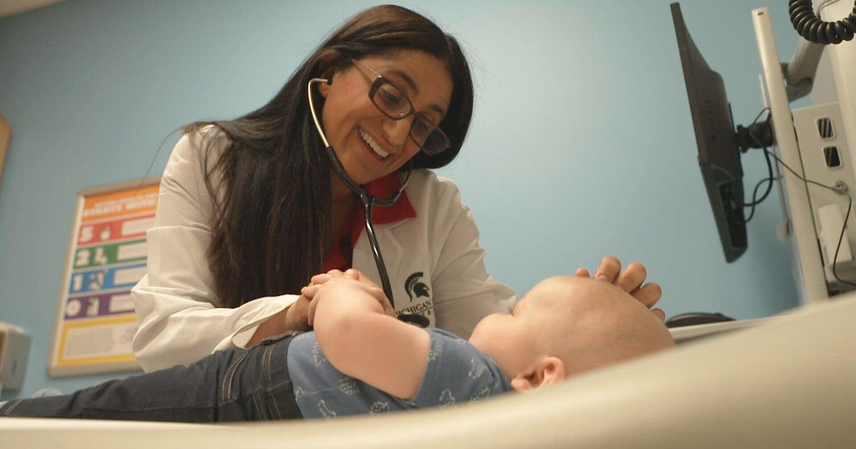 A pediatrician helped uncover Flint's water crisis. Now, she is fighting a baby at a time.