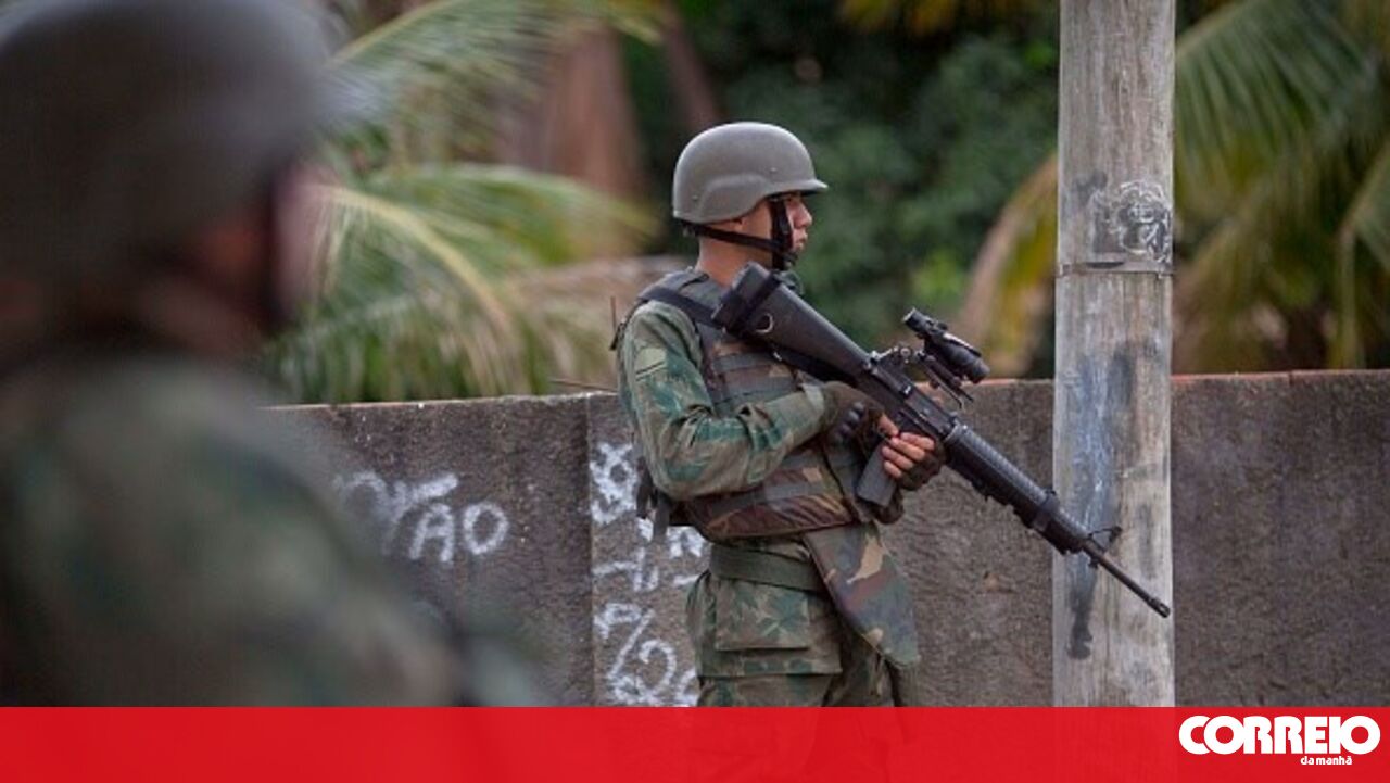 A polícia encontra e mata um dos traficantes mais populares do Rio de Janeiro – Mondo