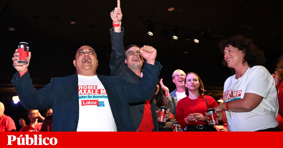 A previsão aponta para a vitória do Labour nas eleições australianas | Austrália