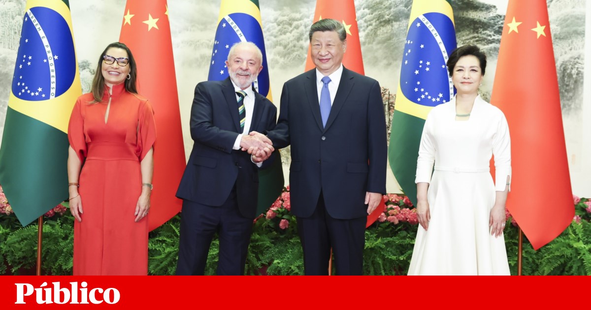 A primeira -dama do Brasil criticou Tiktok em uma reunião com Xi Jinping e causou problemas a Lula | Brasil