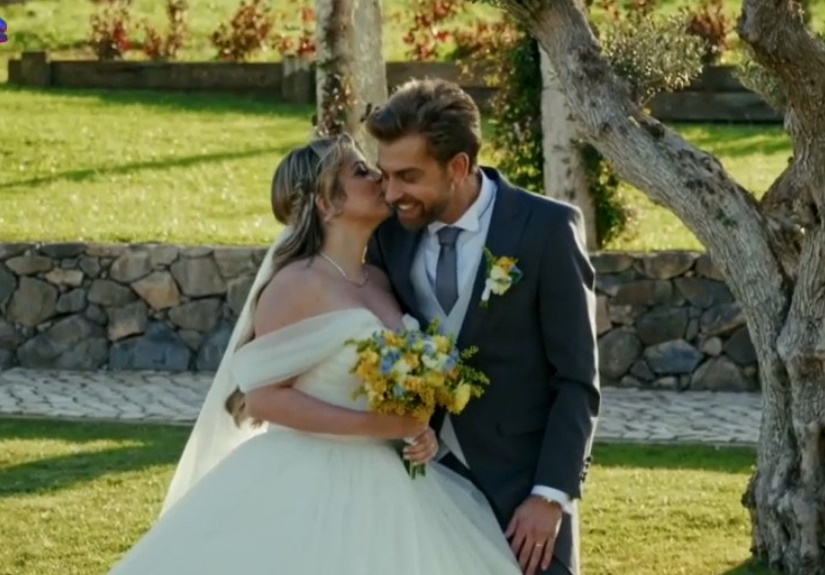 À primeira vista, o casamento – o chamado ex -noivo de Rafaela governou o fim do casamento? Saiba tudo!