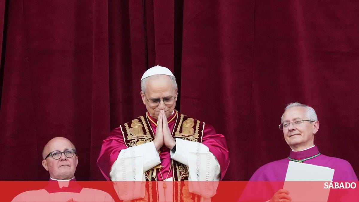 A reação eleitoral do mundo ao Papa Leo XIV – Mundo