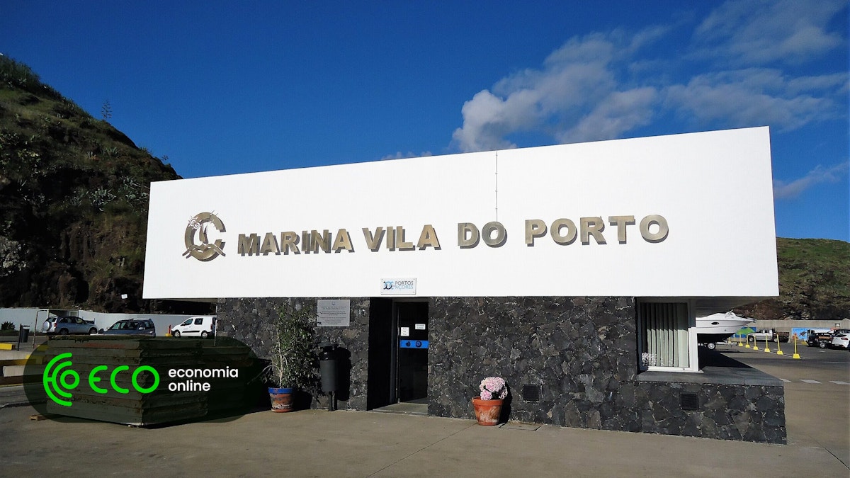 A recuperação do Porto nos Açores custará 22,75 milhões. O aumento das faturas é muito mais do que duplicação