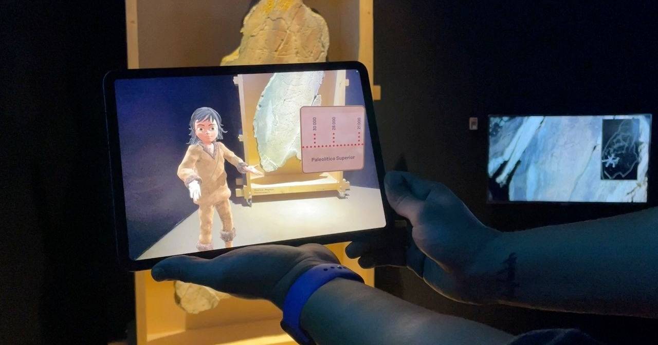 A tecnologia entra no turismo por meio de acesso interativo e realidade aumentada: “Acesse mais ricos por meio de guias digitais”