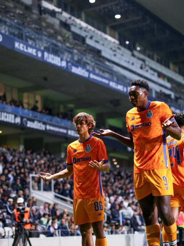 A vida mágica de Rodrigo, a estranheza de Zé Pedro e Nehuén: esta é a hora do FC Porto