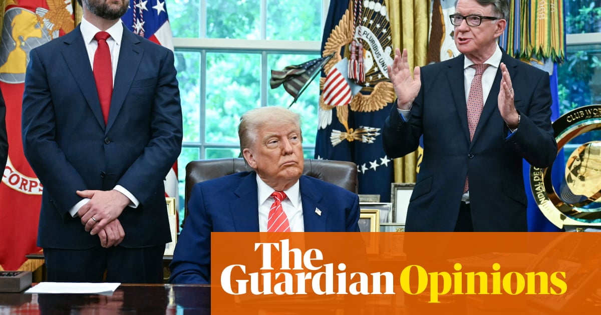 A week of digestion: antitrumpismism at the Metropolitan Gala and some amazing gnashers | Emma Brockes