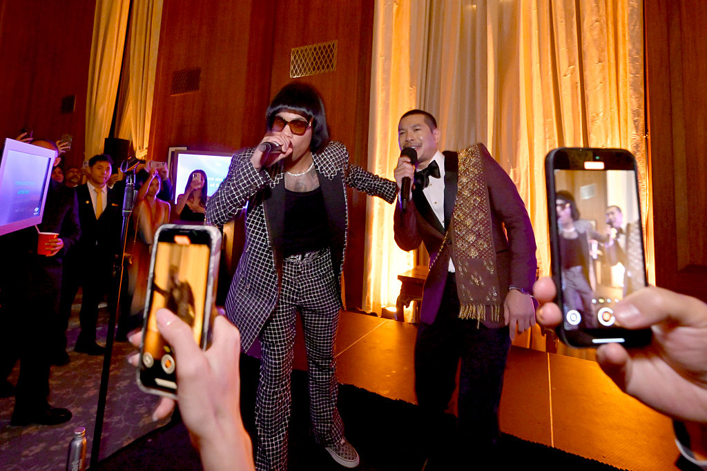 A100 List Winners, Photos, Celebrities