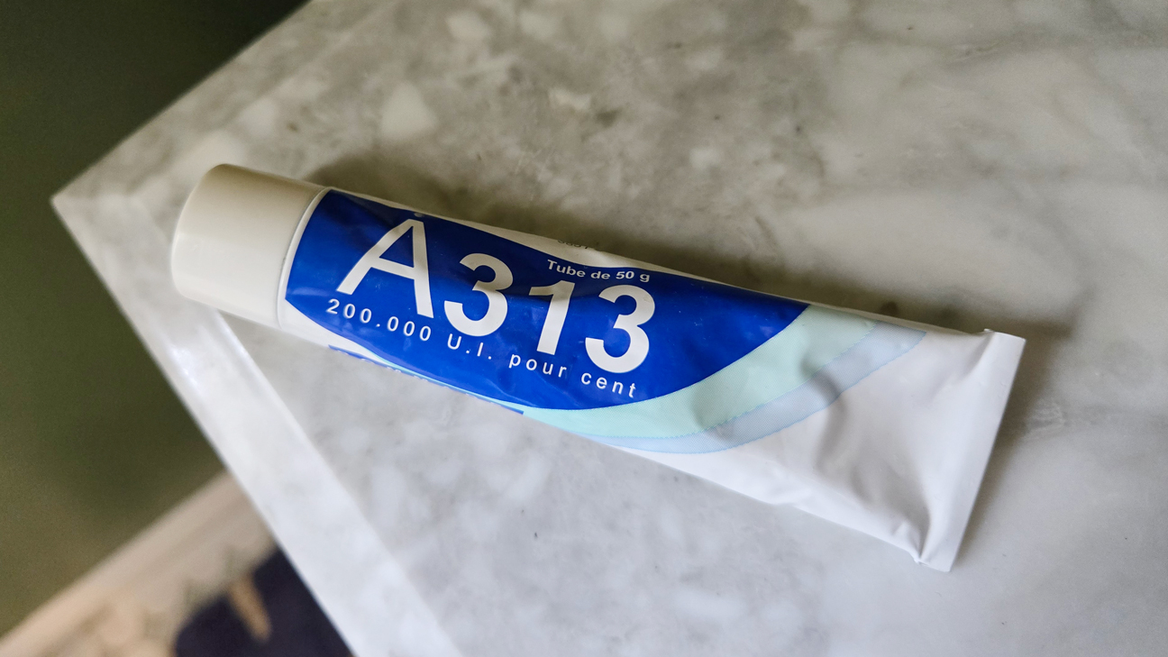 A313 Vitamin is a French Retinoid Cream Review, Where to Buy in the United States
