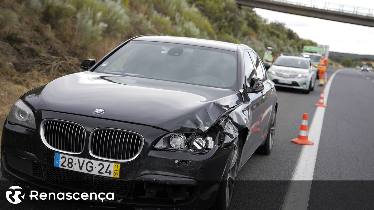 A6 morre. Cabrita diz que é um homem “incomum” no meio da estrada