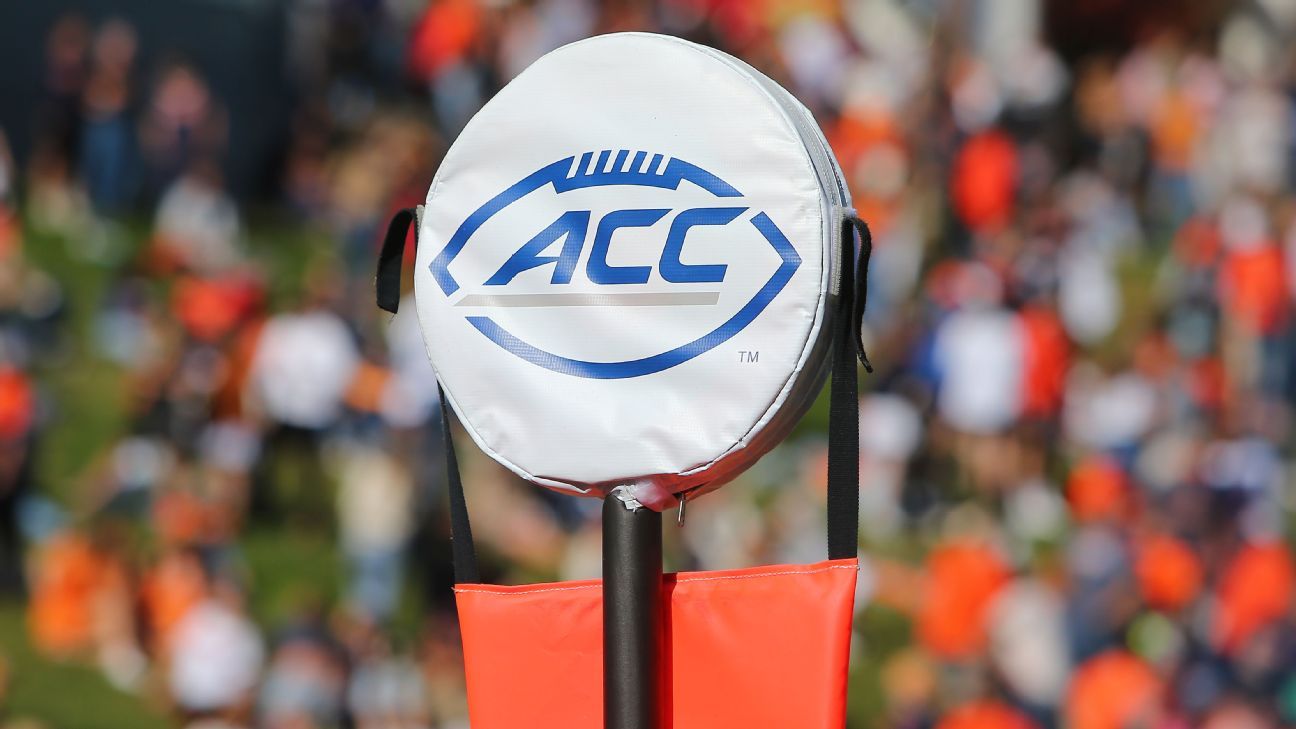 ACC distributed record of $45 million per school in 23-24 years